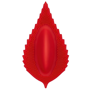 Red Clitoris Silicone Massager / Adult Female Sex Toys / Women's Vibrating Bullet - EVE's SECRETS